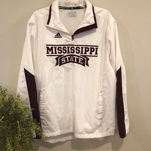 Men’s MS State Pullover